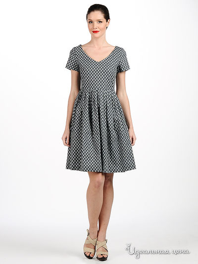 Платье Anybody's Blonde, цвет цвет серый