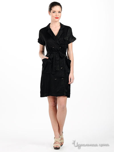 Платье Anybody's Blonde, цвет цвет черный