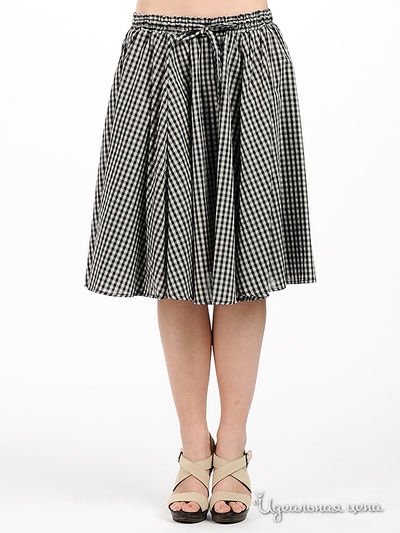 Юбка Anybody's Blonde, цвет цвет черный