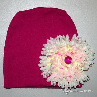 Шапка Oncle Tom, цвет цвет алый