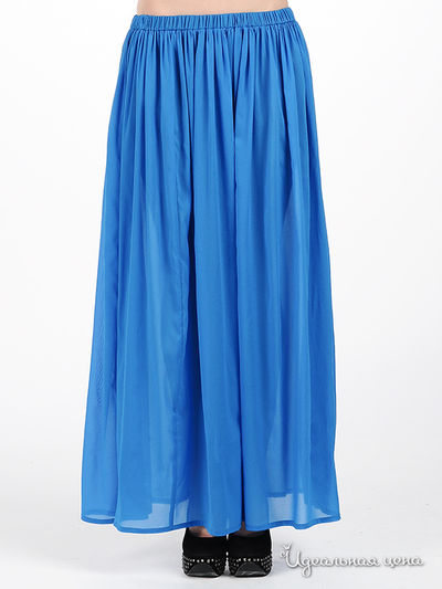 Юбка Maria Rybalchenko, цвет цвет голубой