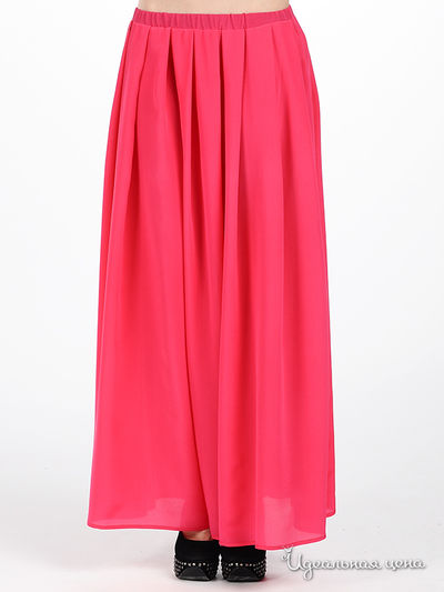 Юбка Maria Rybalchenko, цвет цвет розовый