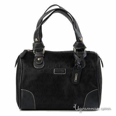 Сумка L.Credi, цвет цвет черный