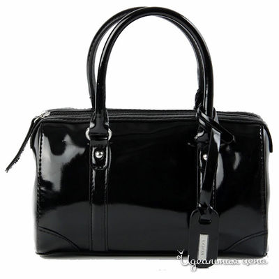 Сумка L.Credi, цвет цвет черный