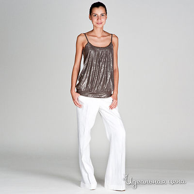 Топ Bandolera, цвет цвет хаки