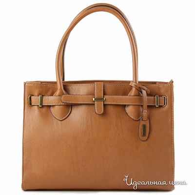 Сумка L.Credi, цвет цвет коричневый