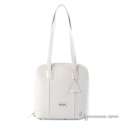 Сумка L.Credi, цвет цвет белый