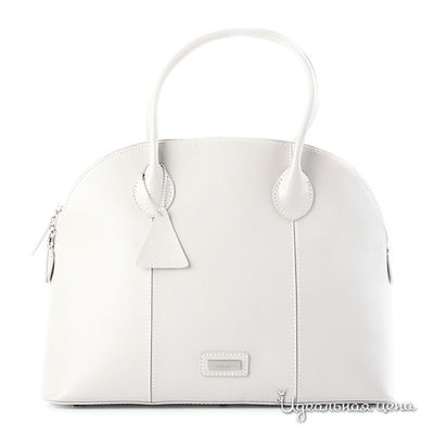 Сумка L.Credi, цвет цвет белый