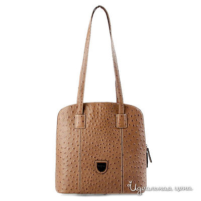 Сумка L.Credi, цвет цвет коричневый