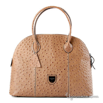 Сумка L.Credi, цвет цвет коричневый