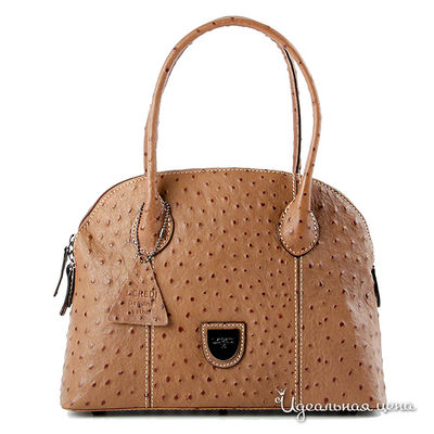 Сумка L.Credi, цвет цвет коричневый