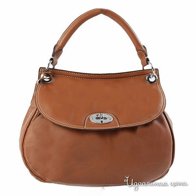 Сумка L.Credi, цвет цвет коричневый