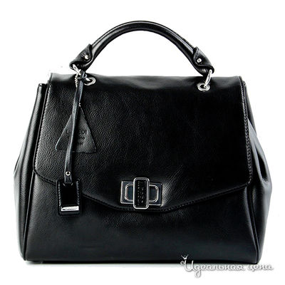 Сумка L.Credi, цвет цвет черный