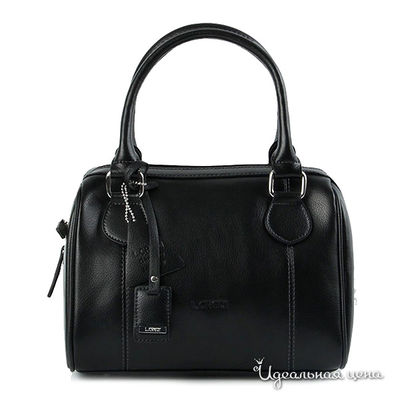 Сумка L.Credi, цвет цвет черный