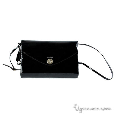 Сумка L.Credi, цвет цвет черный