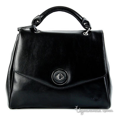 Сумка L.Credi, цвет цвет черный