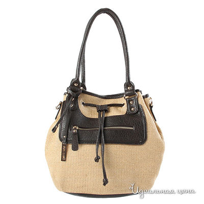 Сумка Pepe Moll, цвет цвет бежевый