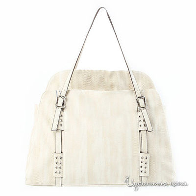 Сумка Pepe Moll, цвет цвет молочный