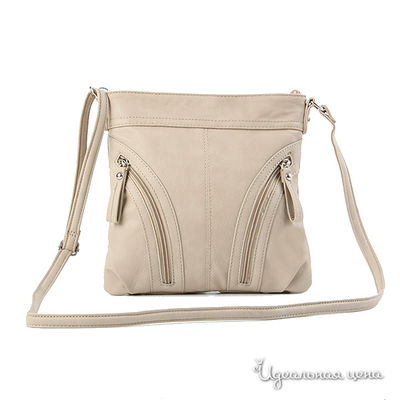 Сумка Pepe Moll, цвет цвет бежевый