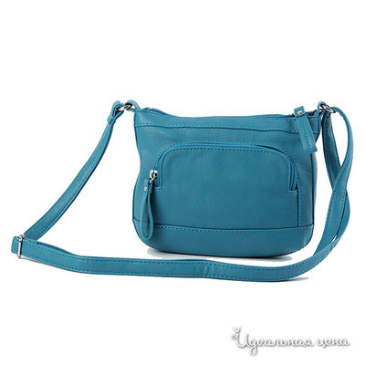 Сумка Pepe Moll, цвет цвет голубой