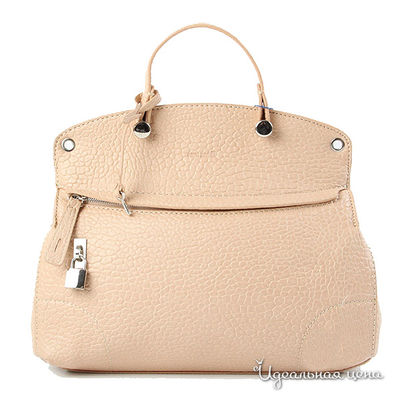 Сумка Pepe Moll, цвет цвет бежевый