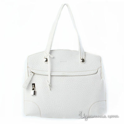 Сумка Pepe Moll, цвет цвет белый