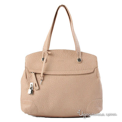 Сумка Pepe Moll, цвет цвет бежевый