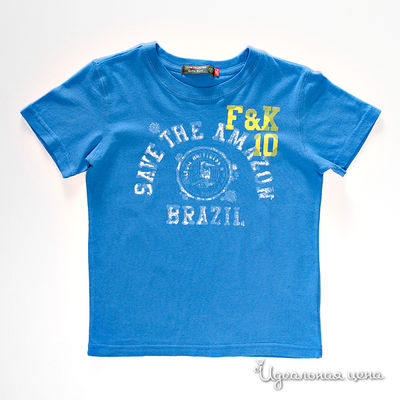 Футболка FOX