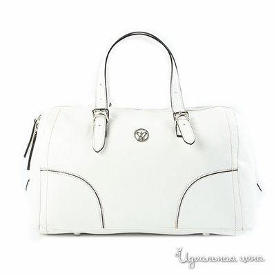 Сумка Pepe Moll, цвет цвет белый