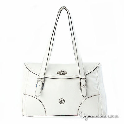 Сумка Pepe Moll, цвет цвет белый