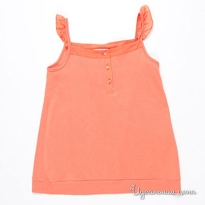 Топ Petit Patapon, цвет цвет розовый