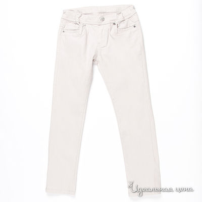 Брюки Petit Patapon, цвет цвет серый