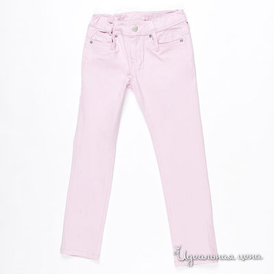 Брюки Petit Patapon, цвет цвет розовый