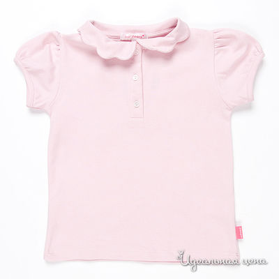 Поло Petit Patapon, цвет цвет светло-розовый