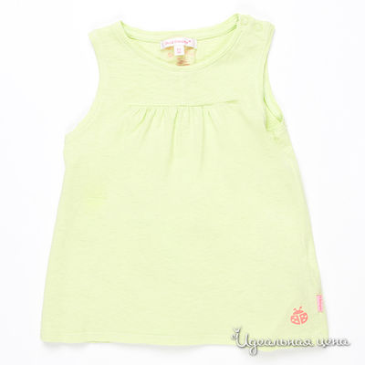 Топ Petit Patapon, цвет цвет салатовый