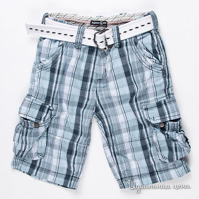 Шорты Scorpion bay, цвет цвет голубой