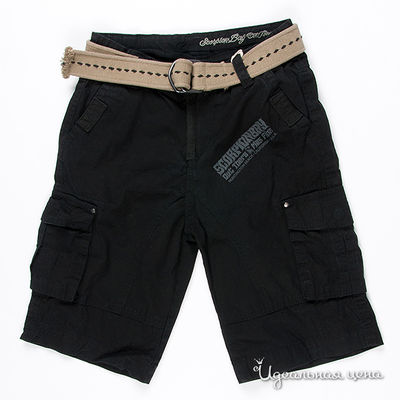 Шорты Scorpion bay, цвет цвет черный