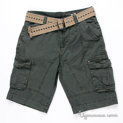 Шорты Scorpion bay, цвет цвет серый