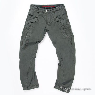 Брюки Scorpion bay, цвет цвет серый