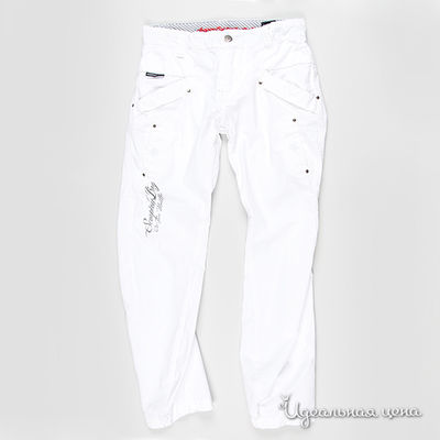 Брюки Scorpion bay, цвет цвет белый