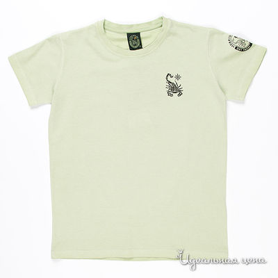 Футболка Scorpion bay, цвет цвет светло-зеленый