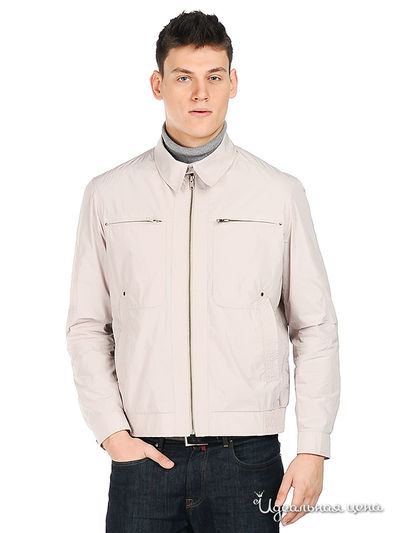 Куртка Steinberg, цвет цвет бежевый