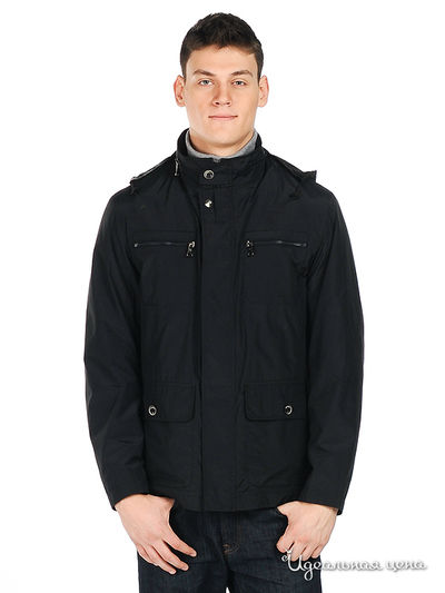 Куртка Steinberg, цвет цвет темно-синий