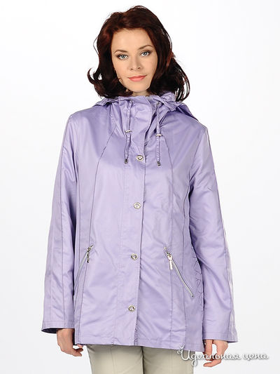 Куртка Steinberg, цвет цвет лавандовый