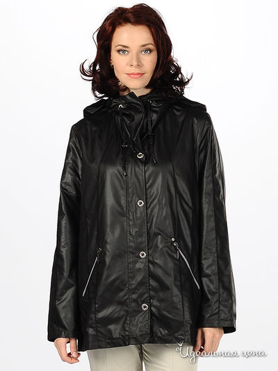 Куртка Steinberg, цвет цвет черный