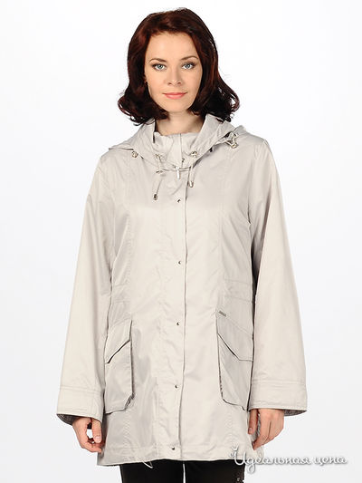 Парка Steinberg, цвет цвет серый