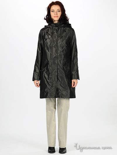 Парка Steinberg, цвет цвет темно-серый