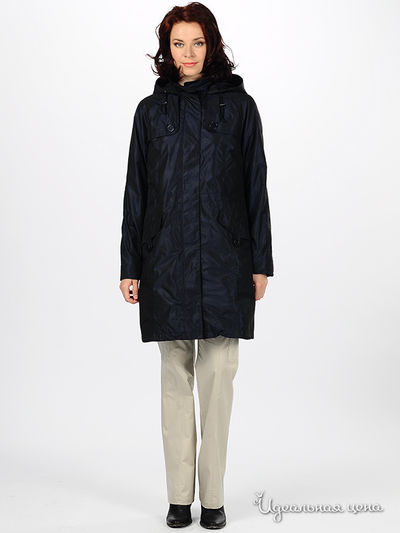 Парка Steinberg, цвет цвет темно-синий