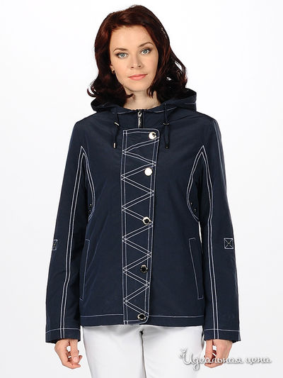 Куртка Steinberg, цвет цвет темно-синий