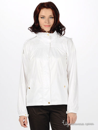 Куртка Steinberg, цвет цвет белый